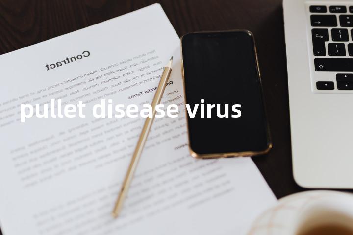 pullet disease virus单词图解，单词释义场景配图