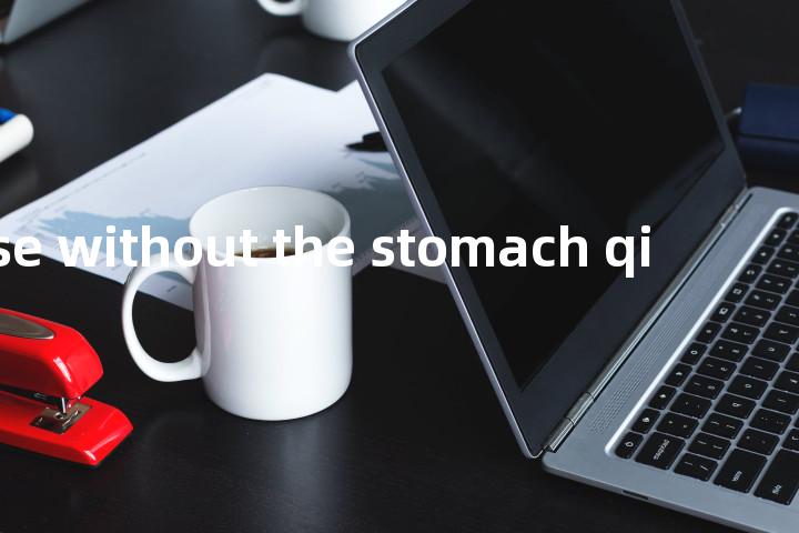 pulse without the stomach qi单词图解，单词释义场景配图