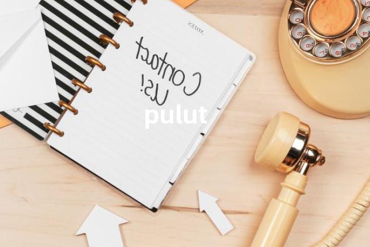 pulut单词图解，单词释义场景配图