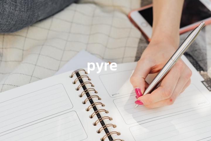 pyre