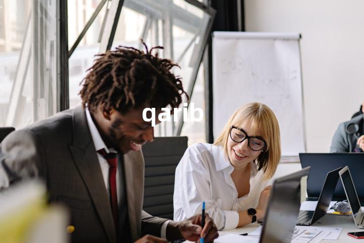 qarib单词图解，单词释义场景配图