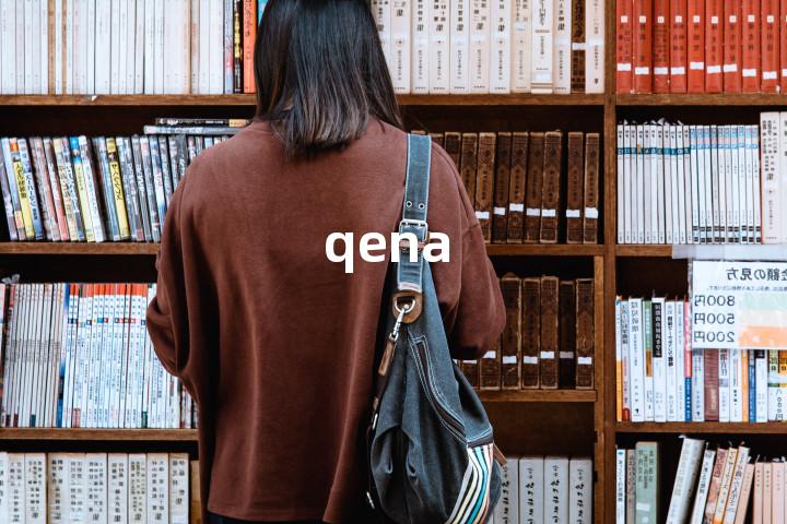 qena单词图解，单词释义场景配图