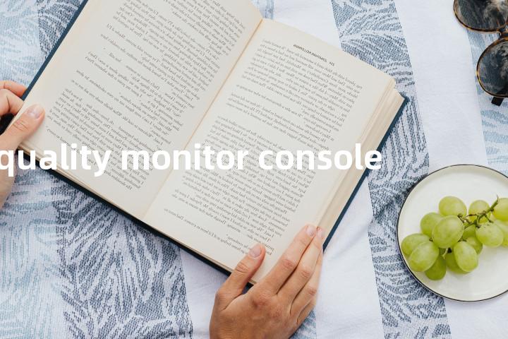 quality monitor console单词图解，单词释义场景配图