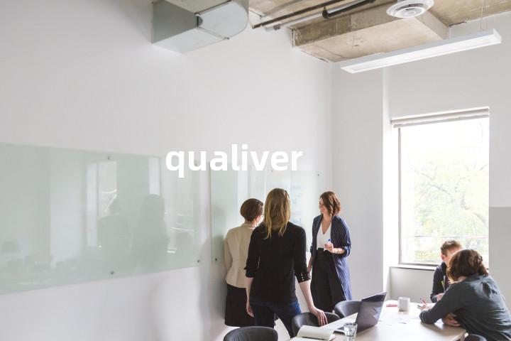 qualiver单词图解，单词释义场景配图