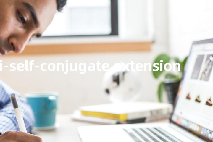 quasi-self-conjugate extension单词图解，单词释义场景配图