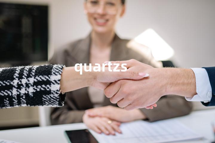 quartzs单词图解，单词释义场景配图