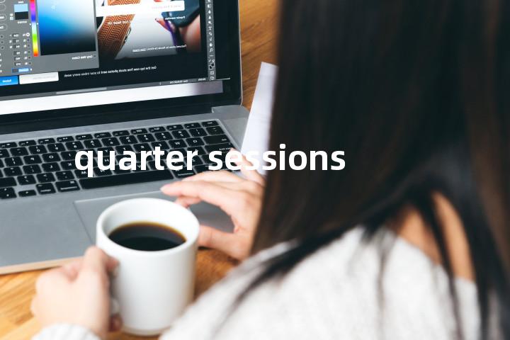 quarter sessions单词图解，单词释义场景配图