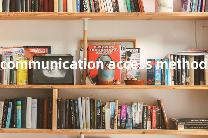 queued telecommunication access method (qtam)单词图解，单词释义场景配图