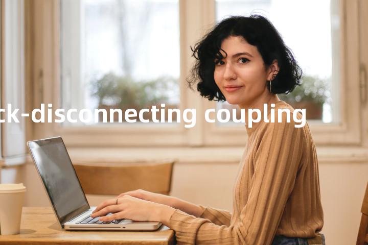 quick-disconnecting coupling单词图解，单词释义场景配图