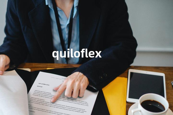 quiloflex单词图解，单词释义场景配图
