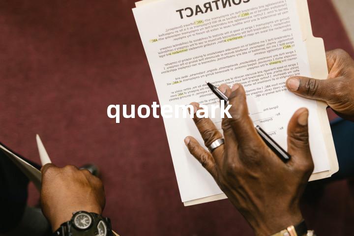 quotemark单词图解，单词释义场景配图