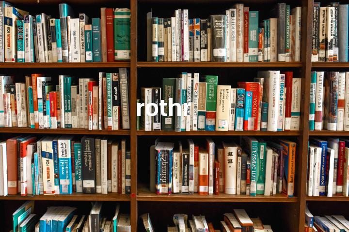 rothr单词图解，单词释义场景配图