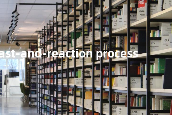 roast-and-reaction process单词图解，单词释义场景配图
