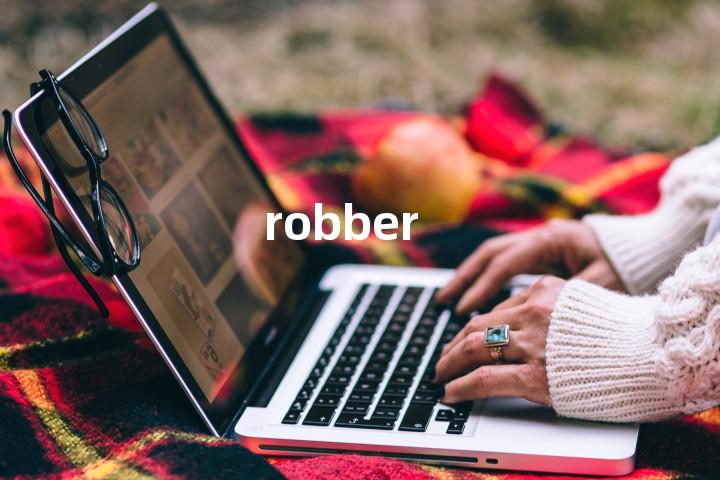 robber