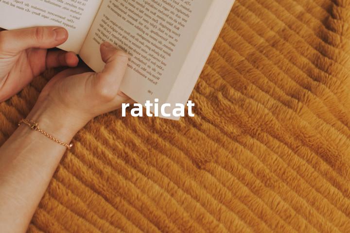 raticat单词图解，单词释义场景配图