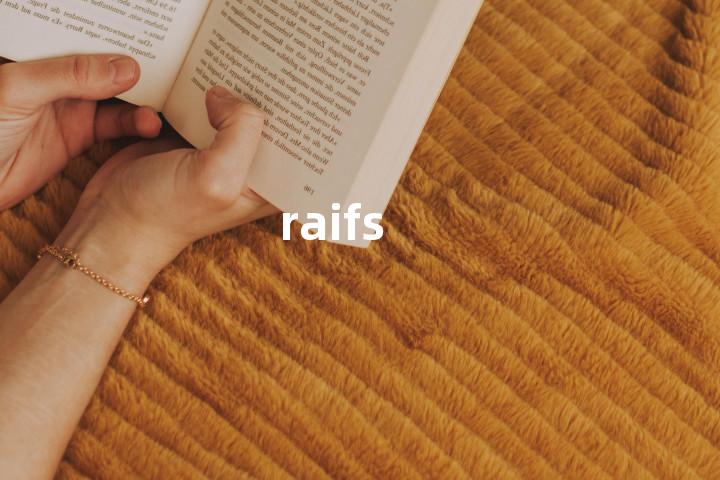 raifs单词图解，单词释义场景配图