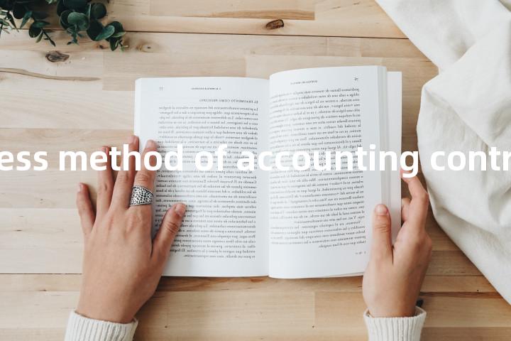 random access method of accounting control单词图解，单词释义场景配图