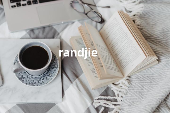 randjie单词图解，单词释义场景配图