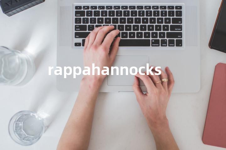 rappahannocks单词图解，单词释义场景配图