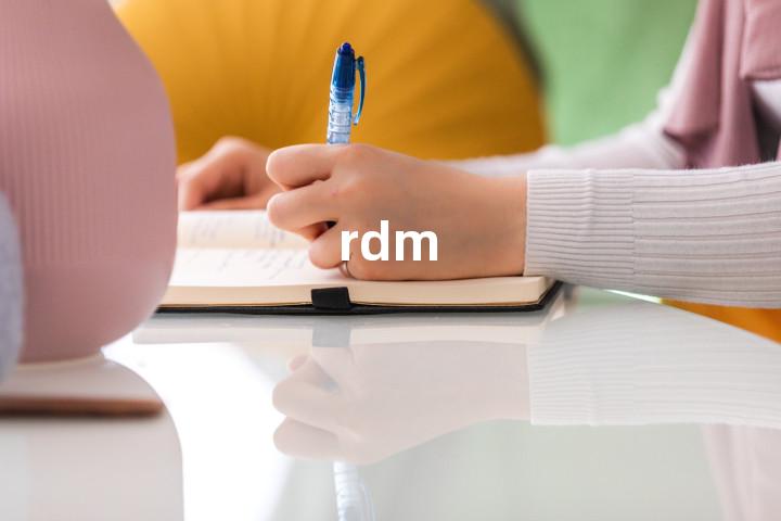 rdm单词图解，单词释义场景配图