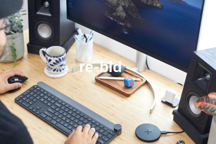 re-bid单词图解，单词释义场景配图
