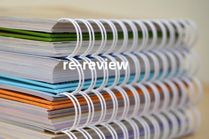 re-review单词图解，单词释义场景配图