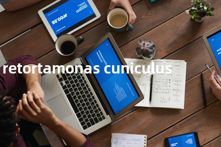 retortamonas cuniculus单词图解，单词释义场景配图