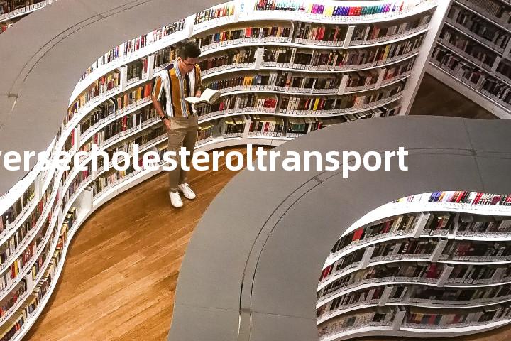 reversecholesteroltransport单词图解，单词释义场景配图