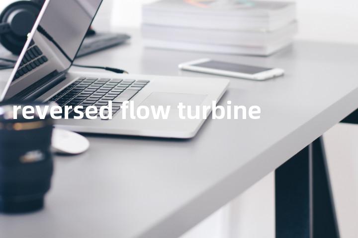 reversed flow turbine单词图解，单词释义场景配图