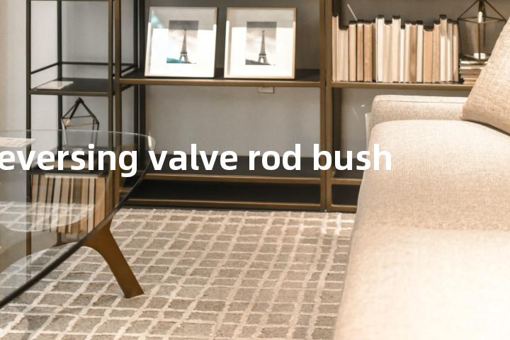 reversing valve rod bush单词图解，单词释义场景配图