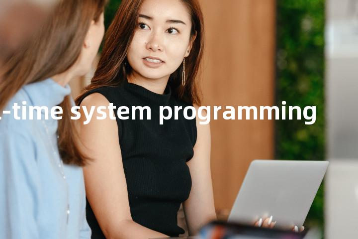 real-time system programming单词图解，单词释义场景配图