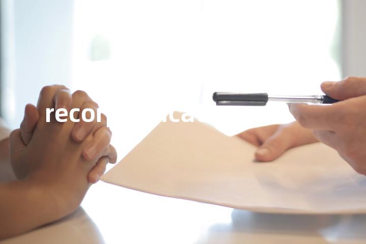 recorporification单词图解，单词释义场景配图