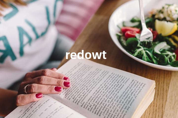 redowt单词图解，单词释义场景配图