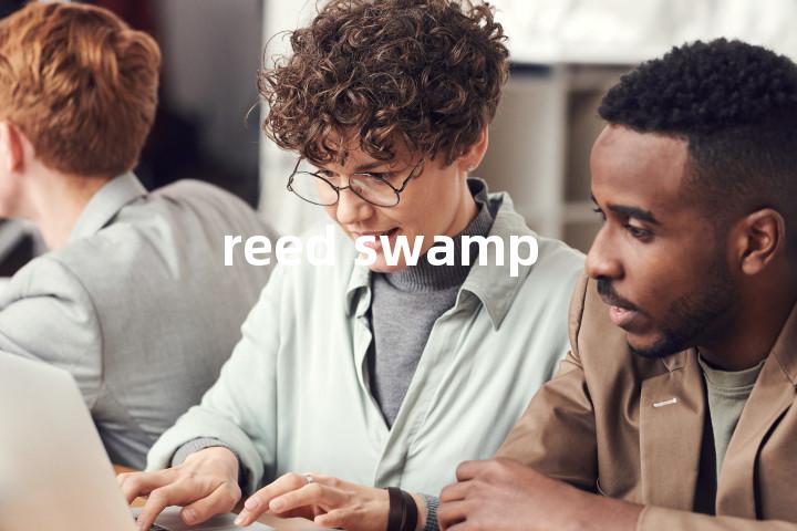 reed swamp单词图解，单词释义场景配图