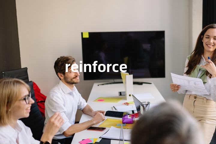 reinforce