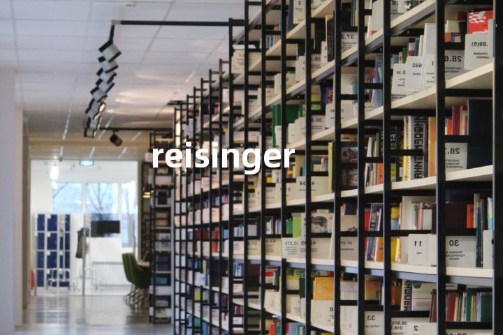 reisinger单词图解，单词释义场景配图