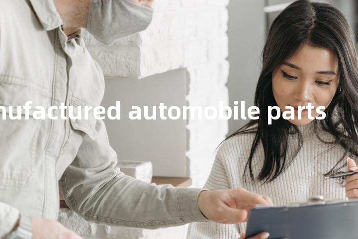 remanufactured automobile parts单词图解，单词释义场景配图