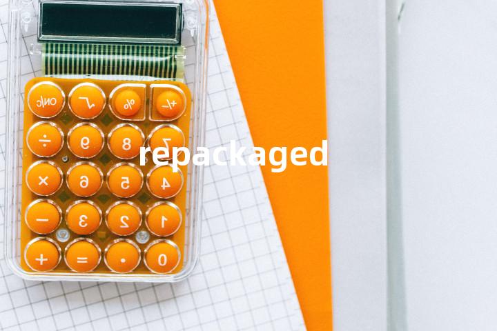 repackaged单词图解，单词释义场景配图