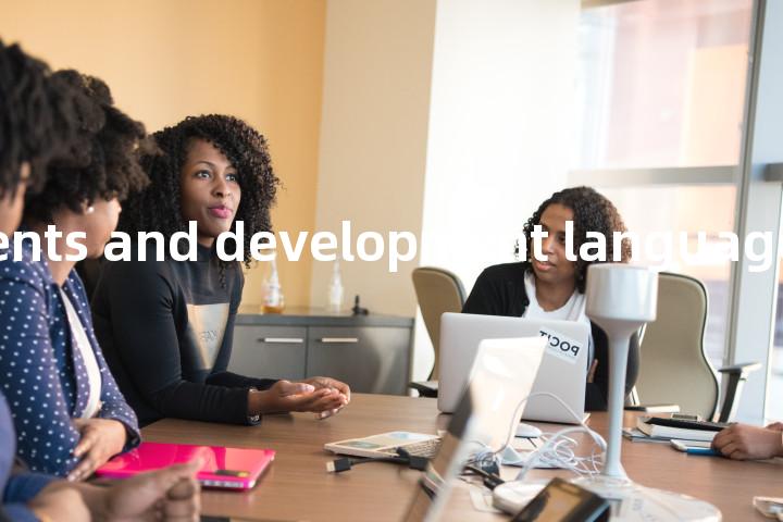 requirements and development language单词图解，单词释义场景配图