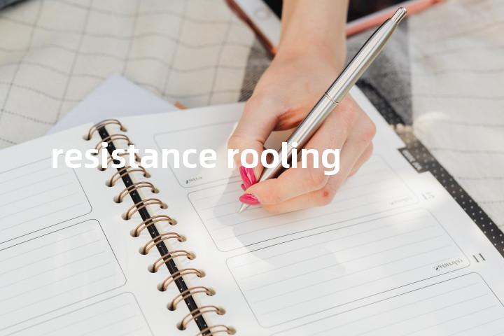 resistance rooling单词图解，单词释义场景配图