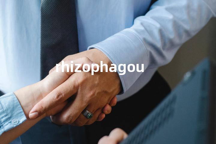 rhizophagous