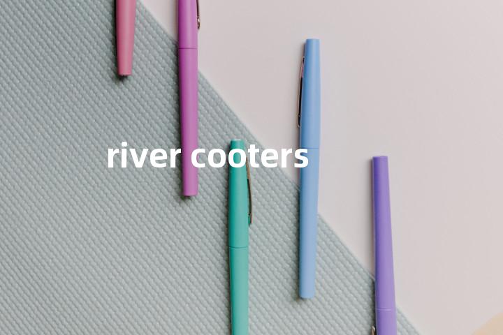 river cooters单词图解，单词释义场景配图