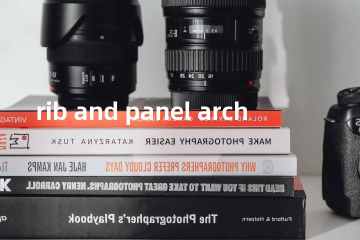 rib and panel arch单词图解，单词释义场景配图