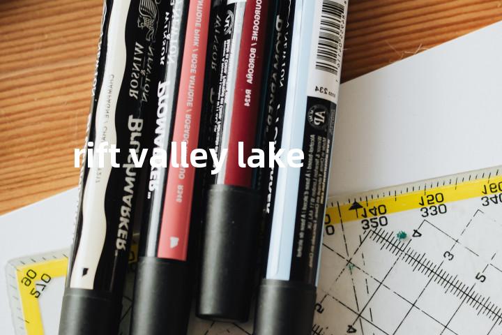 rift valley lake单词图解，单词释义场景配图