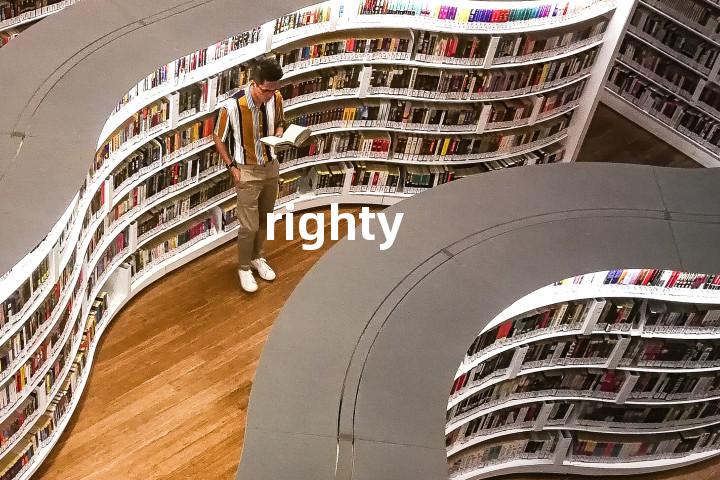 righty