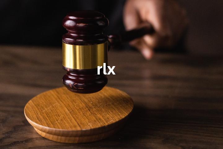rlx单词图解，单词释义场景配图