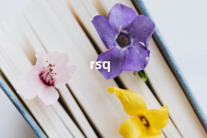 rsq单词图解，单词释义场景配图