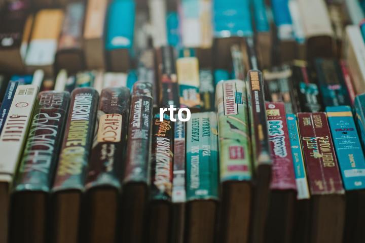 rto单词图解，单词释义场景配图