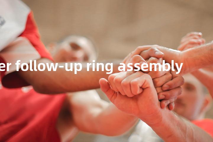 rudder follow-up ring assembly单词图解，单词释义场景配图