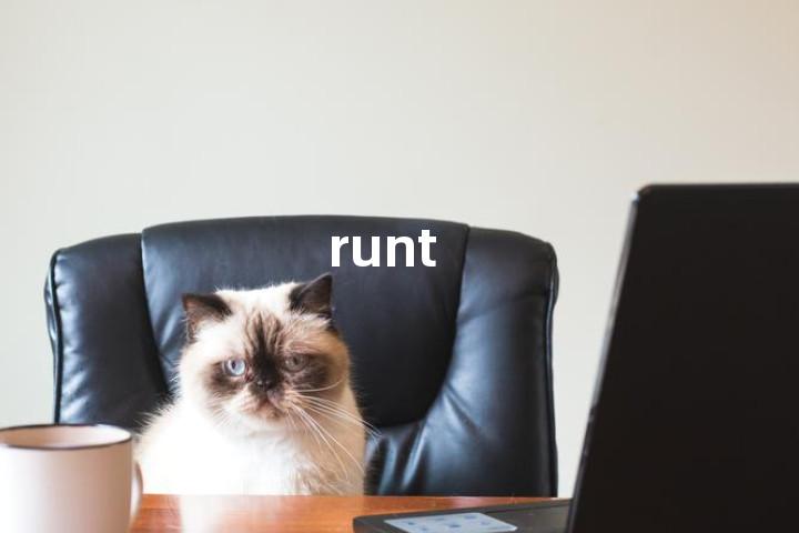 runt